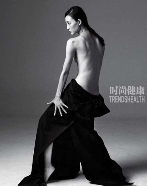 2013粉红丝带大片出炉 董卿携众女星出镜（组图）
