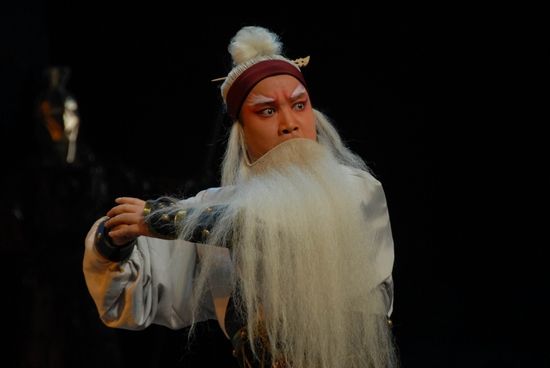 第十三届中国戏剧节将办 27个剧种展演