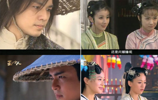 于正自己抄自己:《玫瑰》变《王的女人》
