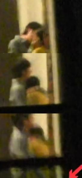 王大治首谈激吻董洁:不后悔 对不起她家人