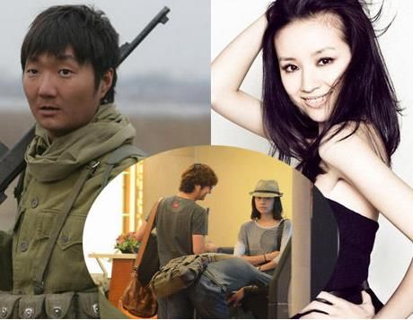 王大治首谈激吻董洁:不后悔 对不起她家人