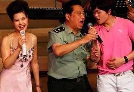 传李双江生病入院梦鸽探望 李家二审提交新证据