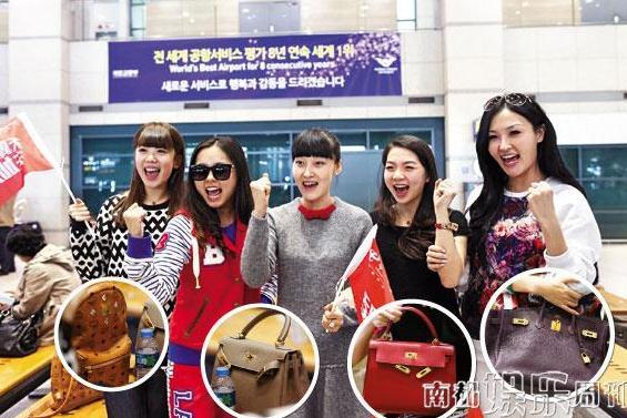 揭秘恒大土豪太太团：曝光率媲美娱圈二线女星