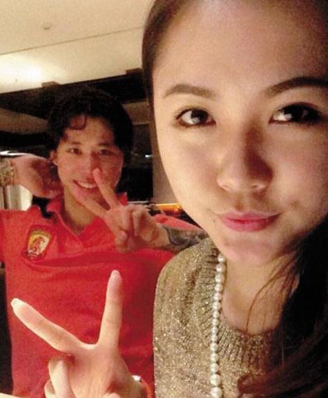 揭秘恒大土豪太太团：曝光率媲美娱圈二线女星