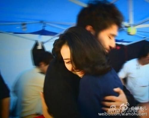 高圆圆方否认怀孕婚讯：目前正纽约拍戏