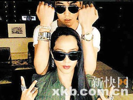 吴建豪父美国逃亡20年 百亿妻子曾曝劈腿