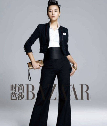 人艰不拆！娱乐圈女星爱恋新手册(图)