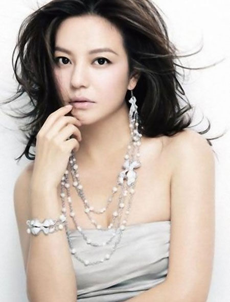 人艰不拆！娱乐圈女星爱恋新手册(图)