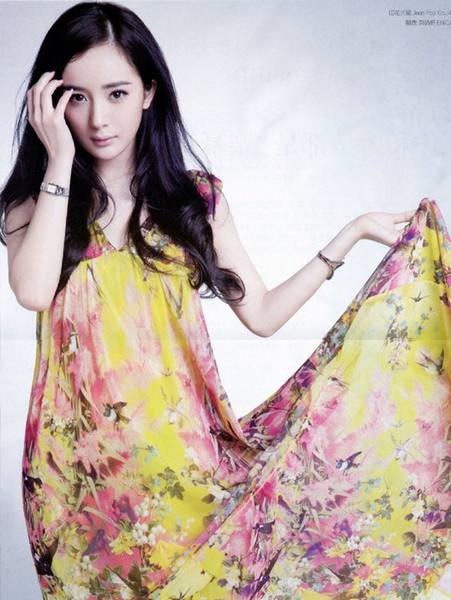 女星卸妆真面目 章子怡惨变路人