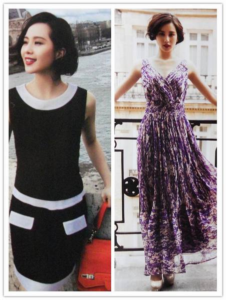 女星卸妆真面目 章子怡惨变路人