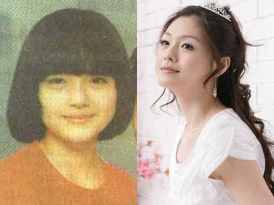 周迅宋慧乔金铭李湘 女明星发胖变瘦判若两人(图)