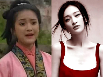 周迅宋慧乔金铭李湘 女明星发胖变瘦判若两人(图)
