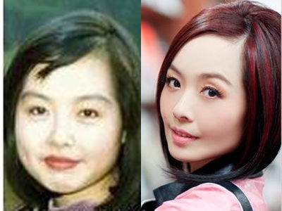 周迅宋慧乔金铭李湘 女明星发胖变瘦判若两人(图)