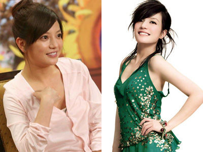 周迅宋慧乔金铭李湘 女明星发胖变瘦判若两人(图)