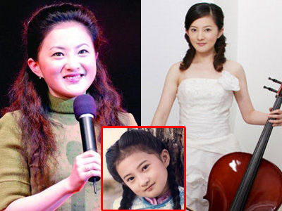 周迅宋慧乔金铭李湘 女明星发胖变瘦判若两人(图)
