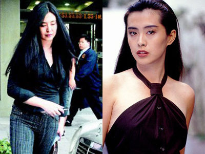 周迅宋慧乔金铭李湘 女明星发胖变瘦判若两人(图)