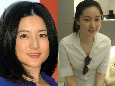 周迅宋慧乔金铭李湘 女明星发胖变瘦判若两人(图)
