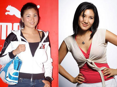 周迅宋慧乔金铭李湘 女明星发胖变瘦判若两人(图)