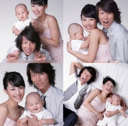郭晶晶小s赵薇李小璐 女星生完孩子谁变大婶