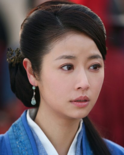 杨幂刘诗诗刘亦菲孙俪高圆圆 细数娱乐圈傻大姐精明女