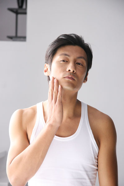 冯绍峰吴彦祖金城武 靠脸蛋儿吃饭的男星(图)