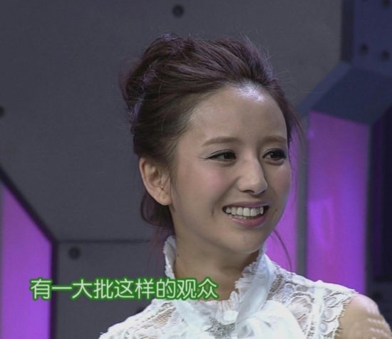 范爷杨幂谢娜盘点女神素颜囧照