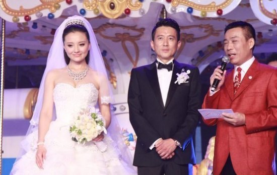 演得好不如嫁得好的女星(组图)