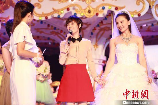 演得好不如嫁得好的女星(组图)