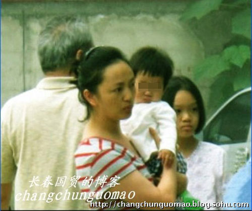 演得好不如嫁得好的女星(组图)