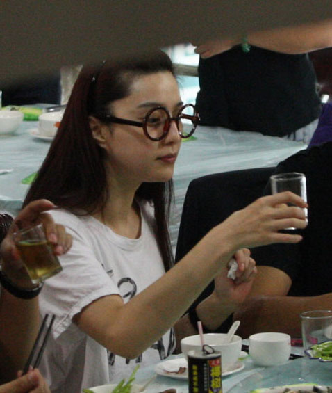 林心如刘亦菲 明星素颜吓死人