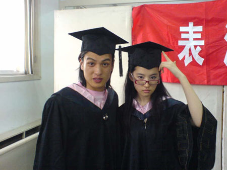 林心如刘亦菲 明星素颜吓死人