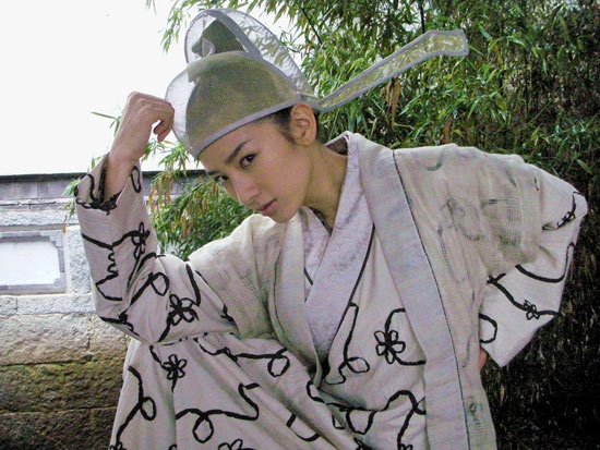 林心如刘亦菲 明星素颜吓死人