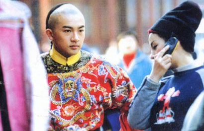 林心如刘亦菲 明星素颜吓死人