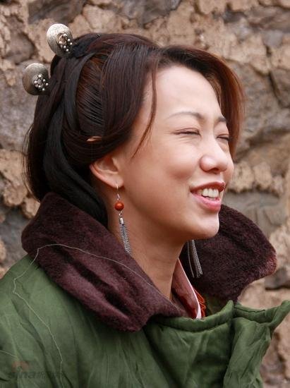 林心如刘亦菲 明星素颜吓死人