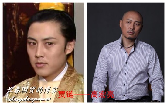 87版红楼梦演员谁变化最大？