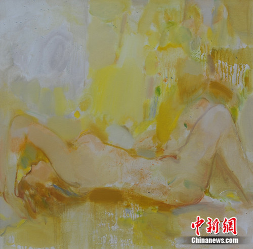 吕建国谈“意象油画”：为油画与中国文化做融合