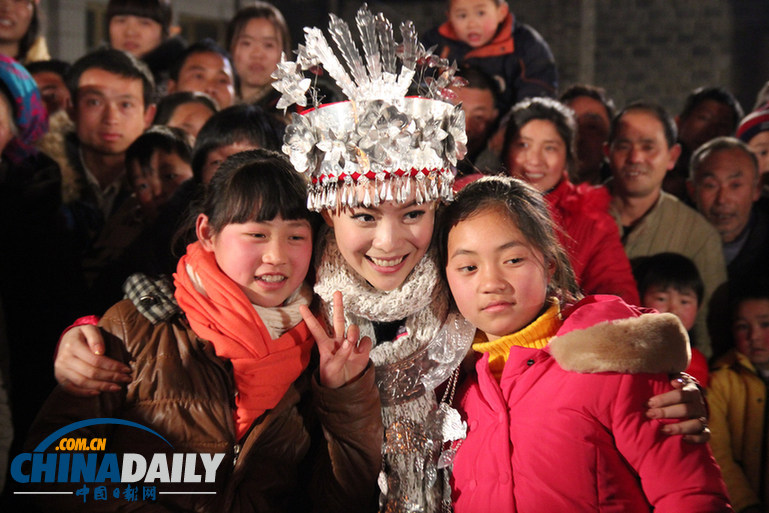 北京卫视《私人订制》引发热议 王铮亮呼吁持续关爱“留守儿童”