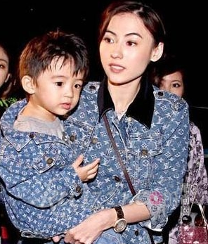 《无价之宝》片方爆料Lucas片酬 称张柏芝违约