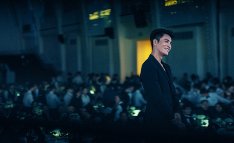 “摸金校尉”陈坤现身原创文学风云榜发布:下部新剧又来自阅文?