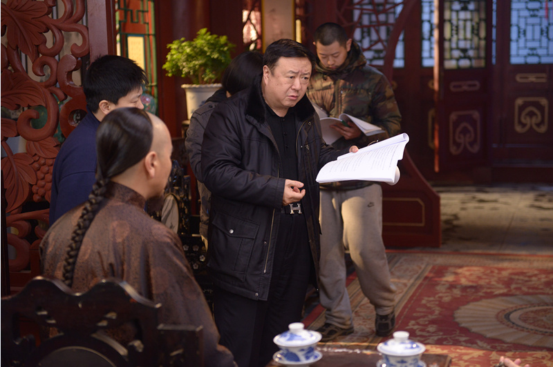 《乾隆秘史》爱奇艺收官 一剧多能引探讨