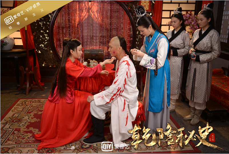 《乾隆秘史》爱奇艺收官 一剧多能引探讨