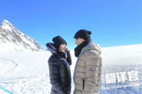 壁咚胸咚滚床单 《亲爱的翻译官》回归原著高能“污”