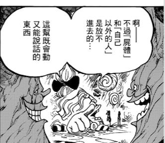 海贼王漫画836话情报 大妈镜镜果实能力分析