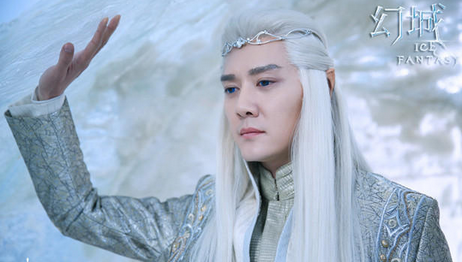 《幻城》樱空释是火族的儿子吗？整部剧的颜值都太高