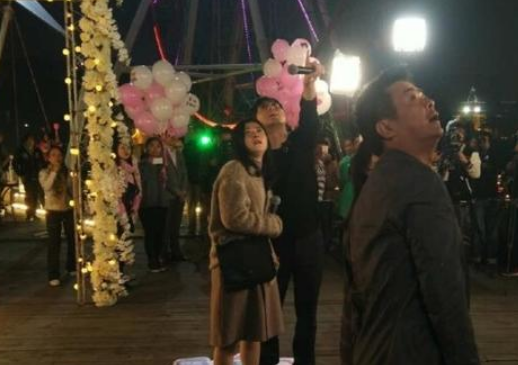 沈腾在清迈办婚礼 跟女友在一起12年才办婚礼