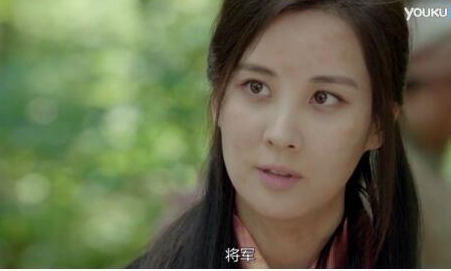 《步步惊心：丽》徐贤登场 眼神到位徐演员果真名不虚传