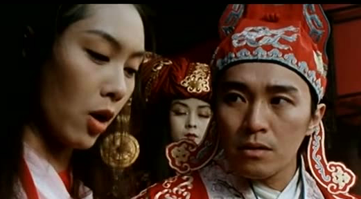朱茵松口谈周星驰 两人还有机会可以合作