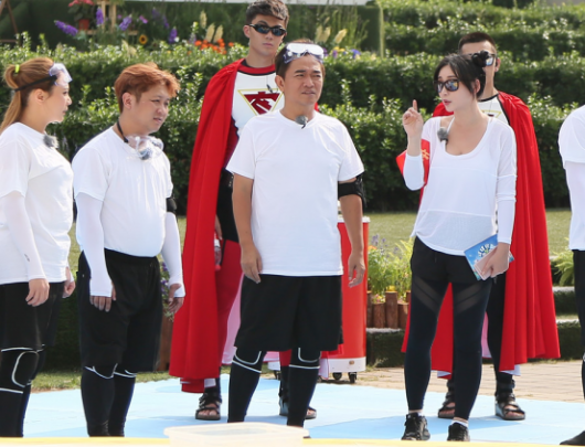 费玉清“污王”宝座遭挑战？《拜拜啦肉肉》吴宗宪被封“污中仙”
