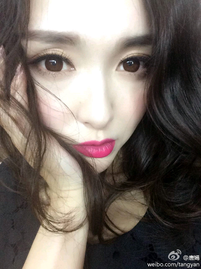 女明星谁是真的颜值担当:baby美呆 赵丽颖最惊艳
