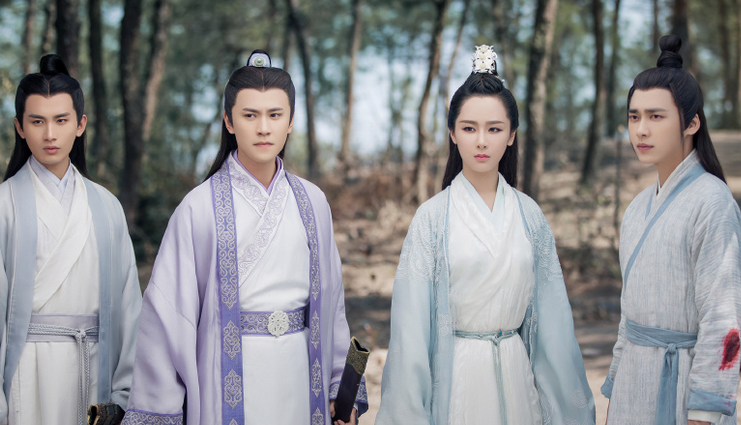 青云志结局 张小凡娶陆雪琪为妻生下儿子张小鼎